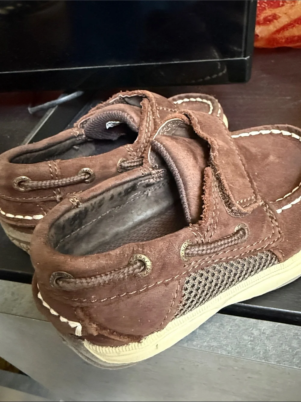 Timberland sperry oshkosh